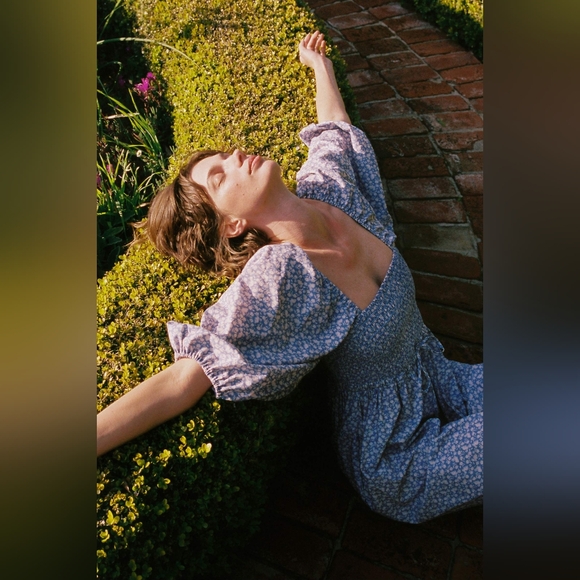 Christy Dawn Katrina in lavender violet, medium - Picture 4 of 14